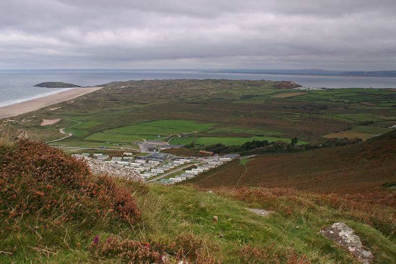 Rhossili